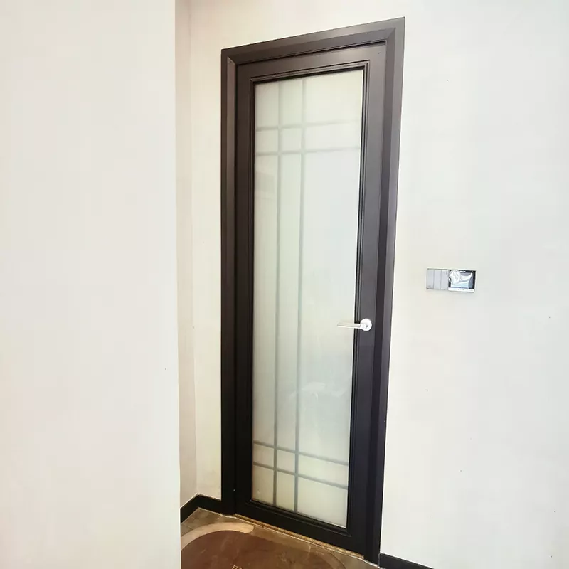Cửa trượt phòng tắm hợp kim nhôm